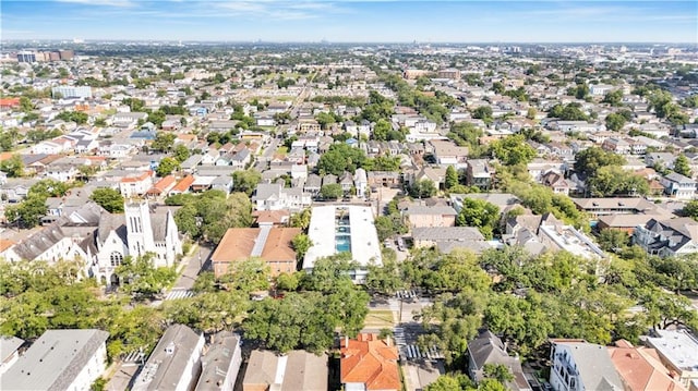 2833 St Charles Ave Unit 16, New Orleans, LA 70115 - view of property location with nearby suburban area