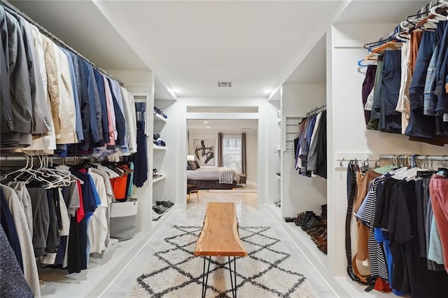 5537 Cherlyn Dr, New Orleans, LA 70124 - view of walk in closet