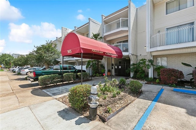 3805 Houma Blvd Unit A234, Metairie, LA 70006 - view of community featuring uncovered parking