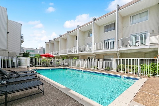 3805 Houma Blvd Unit A234, Metairie, LA 70006 - view of community pool