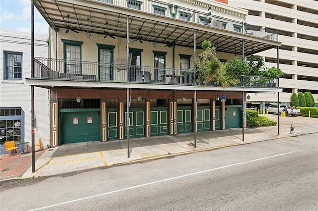 633 Tchoupitoulas St Unit 4, New Orleans, LA 70130 - view of property