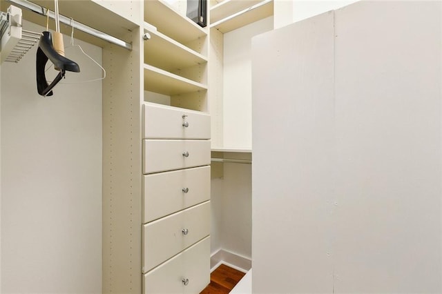 633 Tchoupitoulas St Unit 4, New Orleans, LA 70130 - view of walk in closet