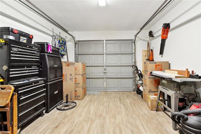 917 Belmont Pl, Metairie, LA 70001 - view of garage