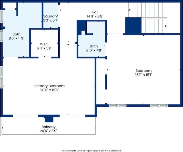 1427 Leontine St New O, Unit New O, New Orleans, LA 70115 - floor plan / room layout