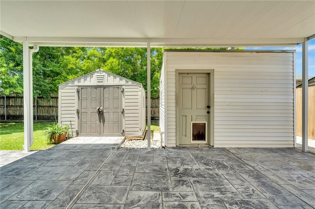 212 Nelson Dr, River Ridge, LA 70123 - view of shed
