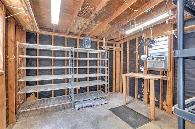 212 Nelson Dr, River Ridge, LA 70123 - view of below grade area