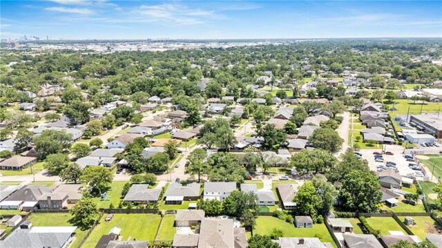 212 Nelson Dr, River Ridge, LA 70123 - aerial view of residential area