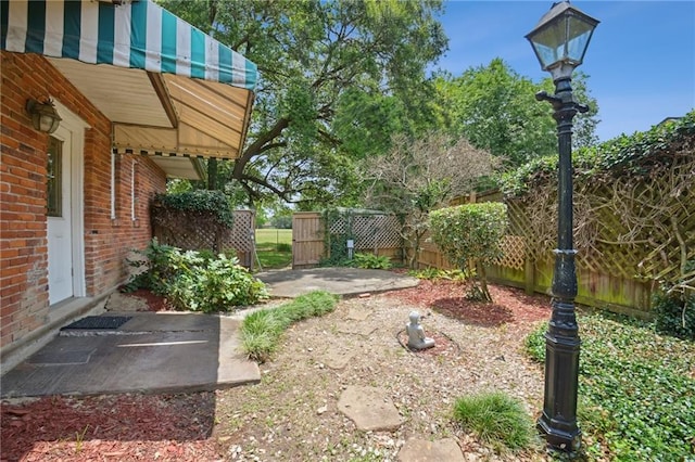653 Fairfield Ave, Gretna, LA 70056 - view of yard