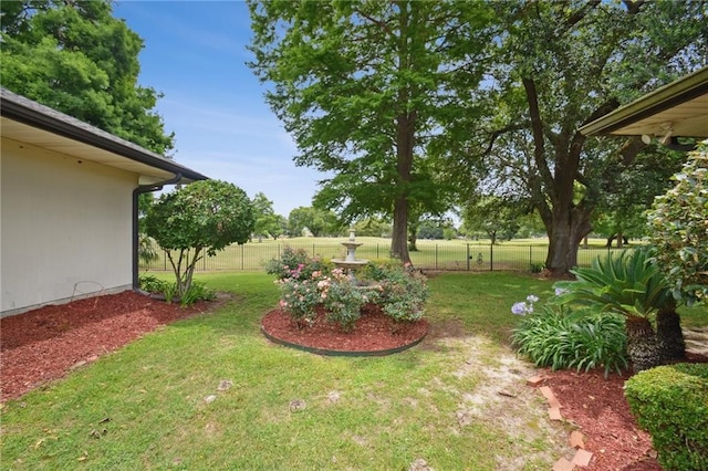653 Fairfield Ave, Gretna, LA 70056 - view of yard