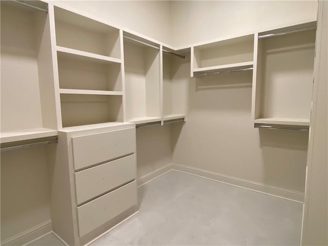 1337 Avenue Lacroix Ave, Lacroix, Covington, LA 70433 - view of walk in closet