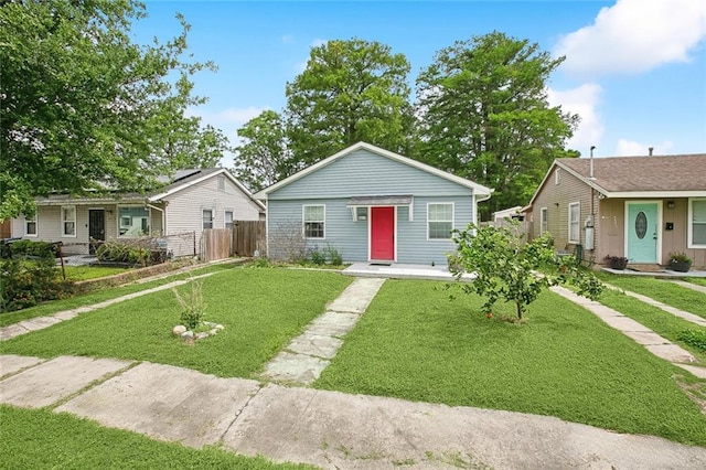 4819 Touro St, New Orleans, LA 70122 - view of front of home