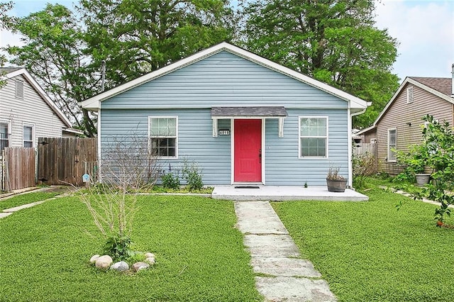 4819 Touro St, New Orleans, LA 70122 - view of bungalow
