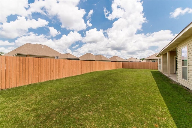 422 Scotch Pine Dr, Ponchatoula, LA 70454 - view of yard