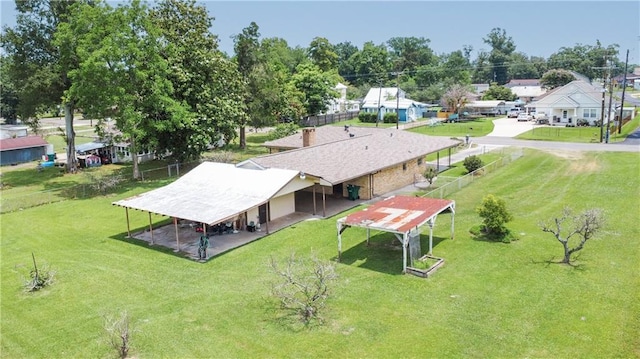 477 S Church St, Garyville, LA 70051 - view of subject property