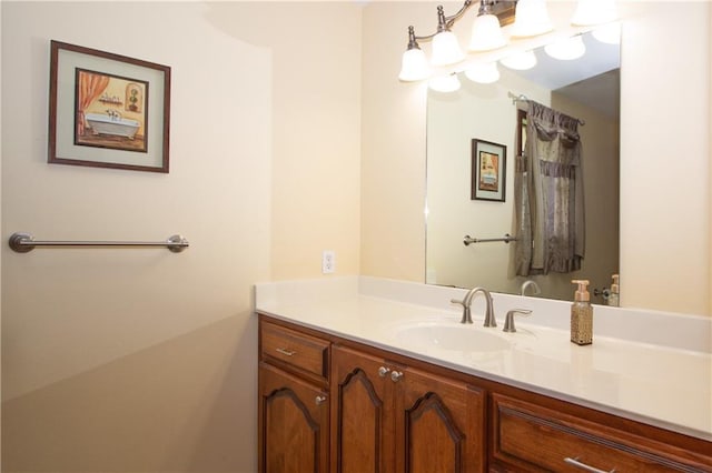 477 S Church St, Garyville, LA 70051 - bathroom with vanity