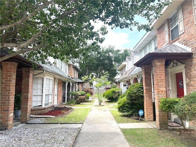 29 Brandon Hall Dr Unit D, Destrehan, LA 70047 - view of community