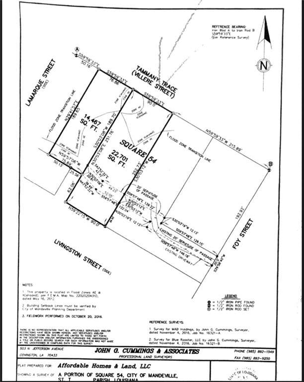 1728 Villere St, Mandeville, LA 70448