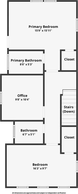5400 N Rampart St, New Orleans, LA 70117 - room layout