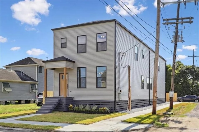 4021 N Rocheblave St, New Orleans, LA 70117 - view of front of property