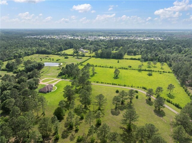 15488 Lake Ramsey Rd, Covington, LA 70435 - view of rural area