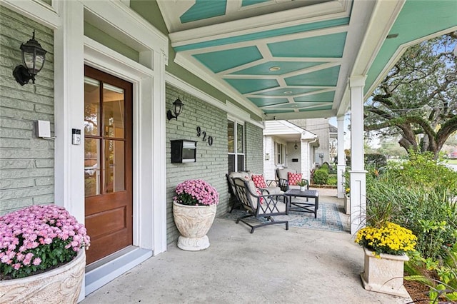 920 Bonnabel Blvd, Metairie, LA 70005 - view of porch