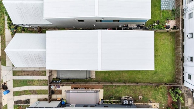 1039 Verret St, New Orleans, LA 70114 - aerial view