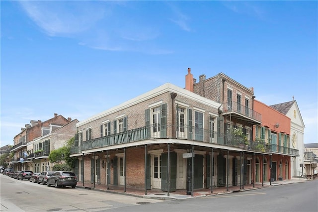 1138-1140 Chartres St, New Orleans, LA 70116 - view of property