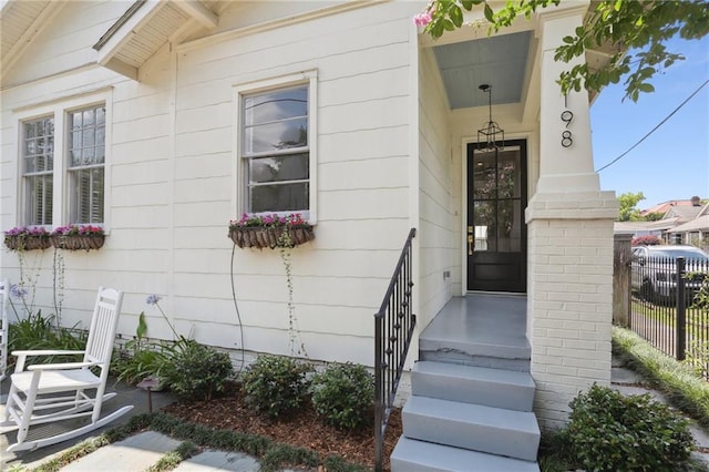 4198 Dumaine St, New Orleans, LA 70119 - view of exterior entry