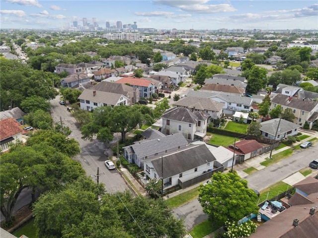 4198 Dumaine St, New Orleans, LA 70119 - aerial view