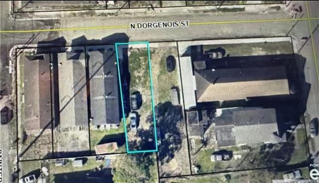 2712 N Dorgenois St, New Orleans, LA 70117