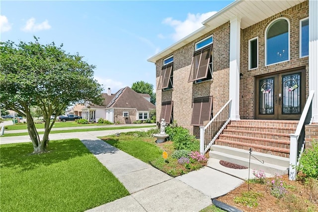 3740 Lake Lynn Dr, Gretna, LA 70056 - view of property with a residential view