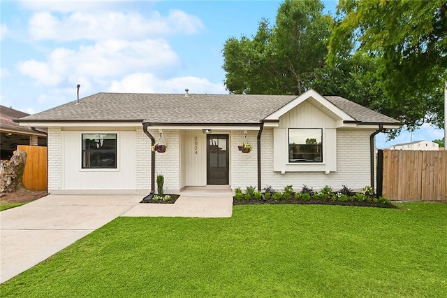 2024 Manson Ave, Metairie, LA 70001 - single story home with brick siding and roof with shingles