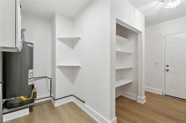 2024 Manson Ave, Metairie, LA 70001 - utility room with water heater