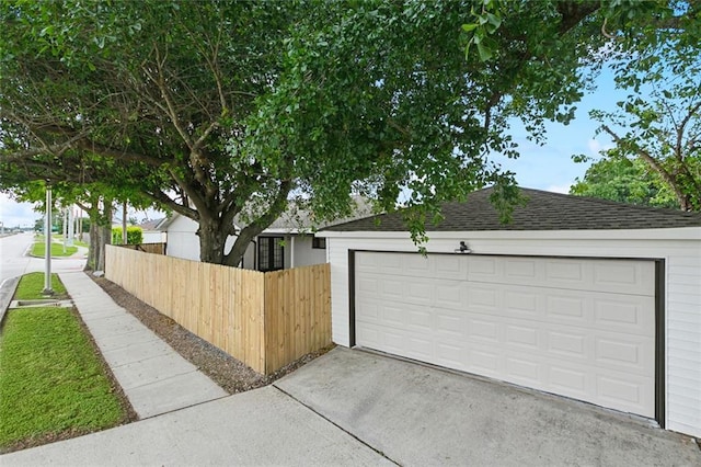 2024 Manson Ave, Metairie, LA 70001 - view of detached garage