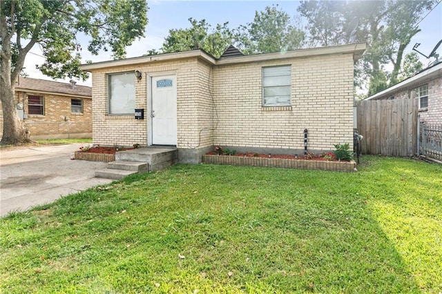1656 Buccola Ave, Marrero, LA 70072 - view of front of home with brick siding
