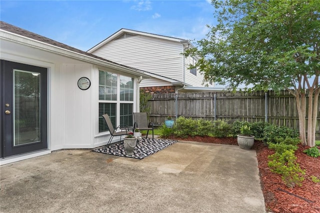 1113 Linwood Ave, Metairie, LA 70003 - view of patio / terrace