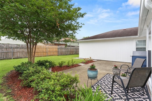1113 Linwood Ave, Metairie, LA 70003 - view of patio