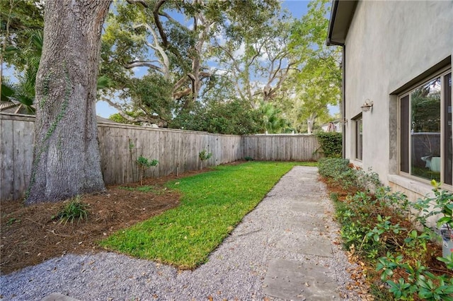 1141 Allen Toussaint Blvd, New Orleans, LA 70124 - view of yard