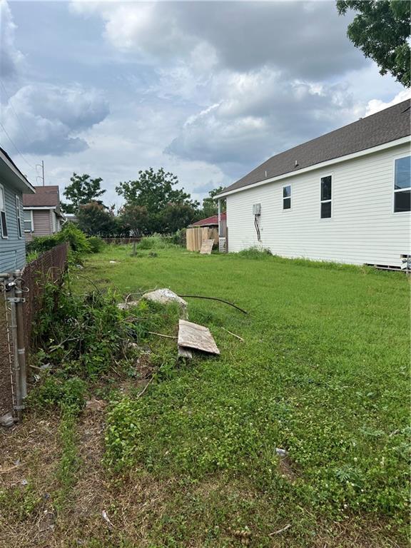 2005 N Dorgenois St, New Orleans, LA 70119