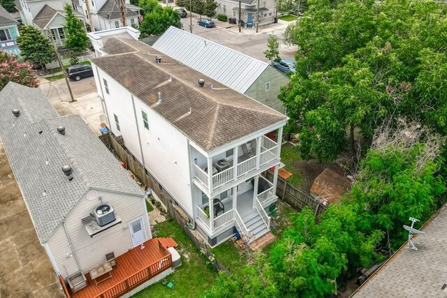 433 S Cortez St, New Orleans, LA 70119 - view of subject property