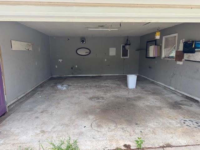 10836 Big Sur Dr, Baton Rouge, LA 70818 - view of garage