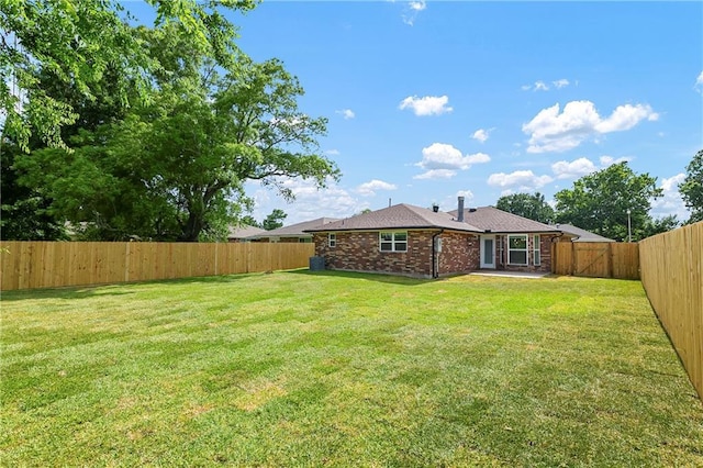 30 Normandy Dr, Kenner, LA 70065 - back of property featuring brick siding and a patio