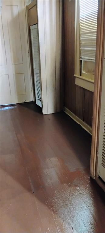 182224 Frenchmen St, New Orleans, LA 70116 - spare room featuring wood finished floors