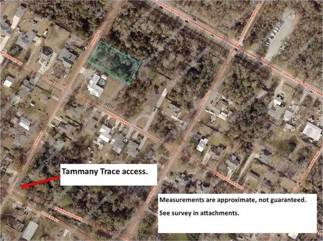 821 Atalin St, Mandeville, LA 70448