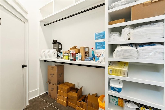 3429 Willow St, New Orleans, LA 70115 - view of storage area