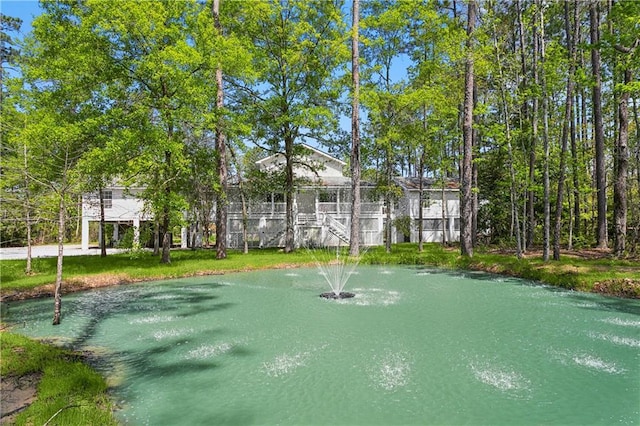 59314 Cypress Bayou Ln, Lacombe, LA 70445 - view of community