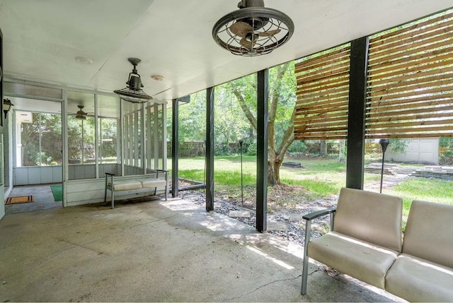 71164 Clipper Pl, Abita Springs, LA 70420 - view of sunroom / solarium