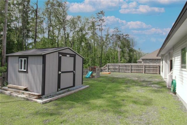 39593 Fly Creek Rd, Ponchatoula, LA 70454 - view of yard featuring a playground