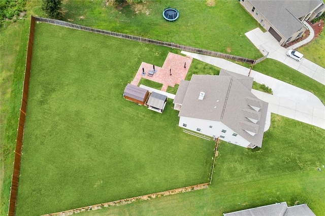 9574 W Terran Ln, Waggaman, LA 70094 - view of subject property