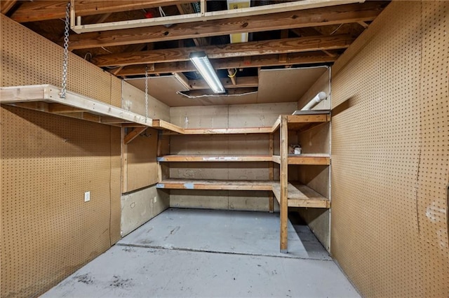 310 Scotchpine Dr, Mandeville, LA 70471 - view of storage room